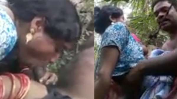 देसी हॉर्नी भाभी सरपंच की चुदी पार्टी वर्कर से