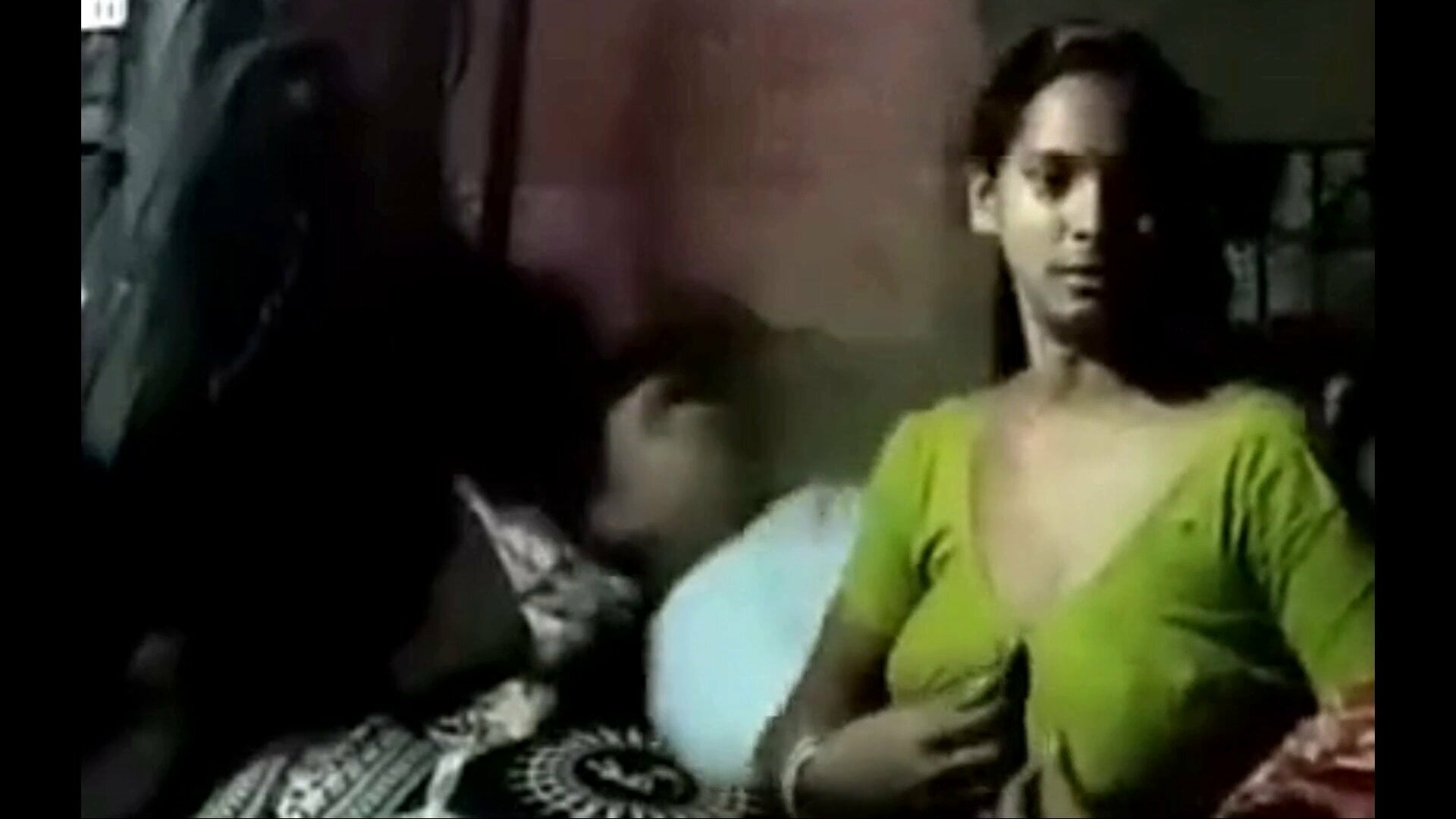 जेठ ने ब्लॉउस वाली भाभी को चोद दिया