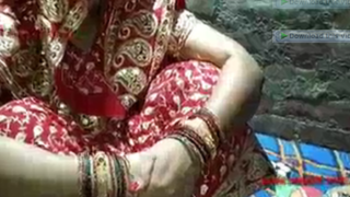 नयी नवेली दुल्हन गुजराती भाभी की चुदाई की देहाती क्षकशकश वीडियो