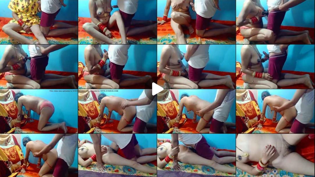 मोटे चाचा के लंड से अपनी चूत चुदवाई