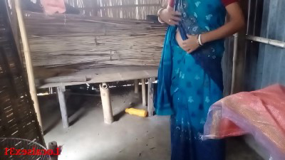 ब्लू साड़ी मई भाभी और देवर का होत फ़क (देसी चोदा चोदी)