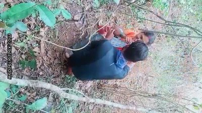 गाओं मै औरत ने गैर मर्द से देहाती सेक्स मस्ती की (हॉट वीडियो)