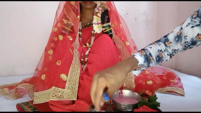 देसी वीडियो: सुहागरात पर दुल्हन की पति से पहली चुदाई – हिंदी सेक्सी वीडियो